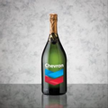 Champagne 1.5 Liter Wine Bottle w/VividPrint